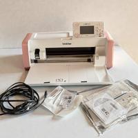 Brother ScanNCut SDXCE Macchina da taglio Wireless
