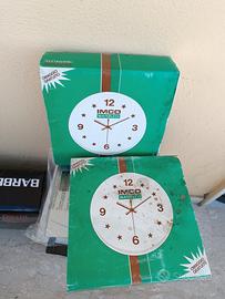 orologii da muro vintage 