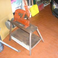 Cesoia a mano "FICEP"MOD. 105 GR. 6, 400 mm.a leva