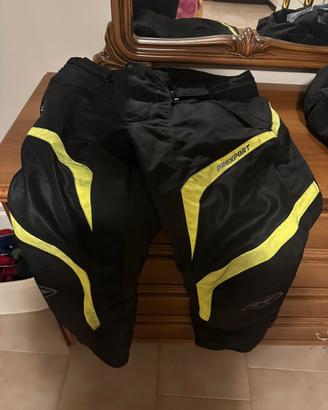 Pantsloni da moto 3 stagioni