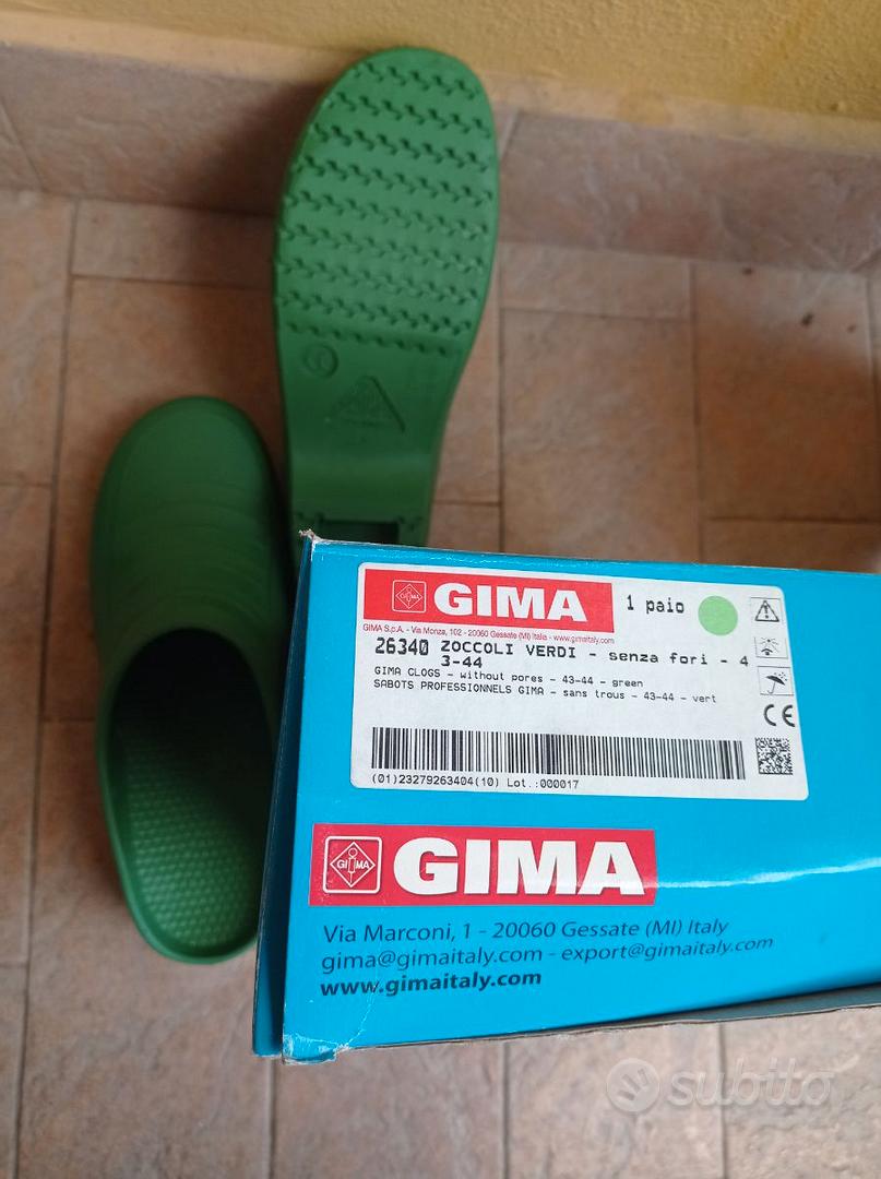 Gima zoccoli on sale