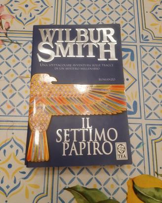 Libro Il settimo papiro 