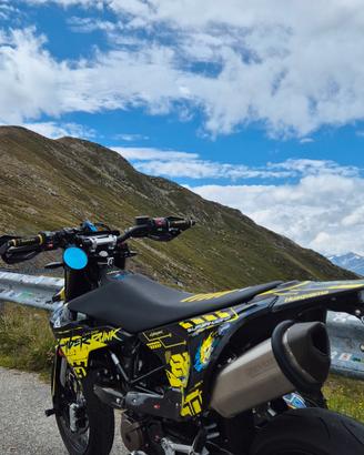 Ricambi Husqvarna sm 701