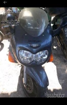 Suzuki gsx 750 f ricambi