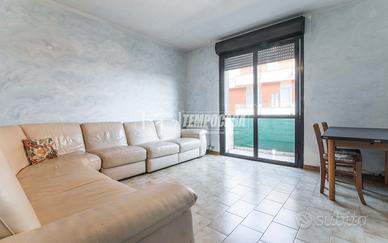 MARNATE - TRILOCALE CON BOX