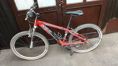 bicicletta mtb