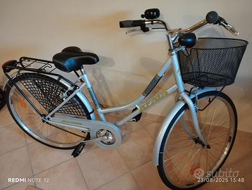 Bicicletta donna Atala