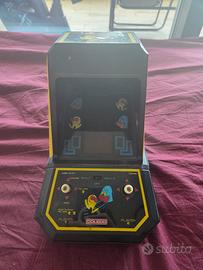 Coleco Pac-Man Tabletop Mini Arcade (1981) - Vinta