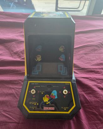 Coleco Pac-Man Tabletop Mini Arcade (1981) - Vinta