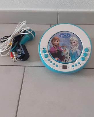 canta tu frozen