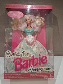 Barbie Birthday Party Anniversaire 1992