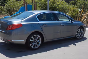 PEUGEOT 508 CONDIZIONI UNICHE!
