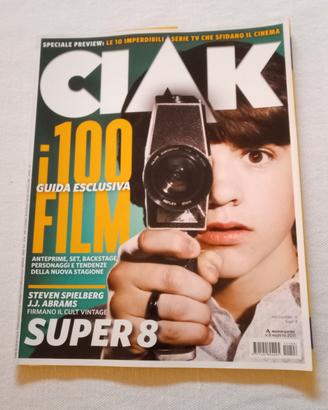 riviste di cinema "Ciak"