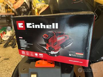 Levigatrice rotorbitale Heinell