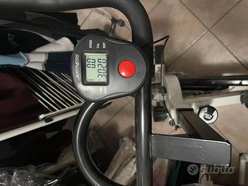 Bicicletta da spinning