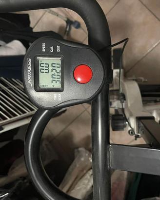 Bicicletta da spinning