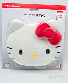 Custodia HK 3ds/3ds xl/new 3ds/new3ds Xl/2ds xl
