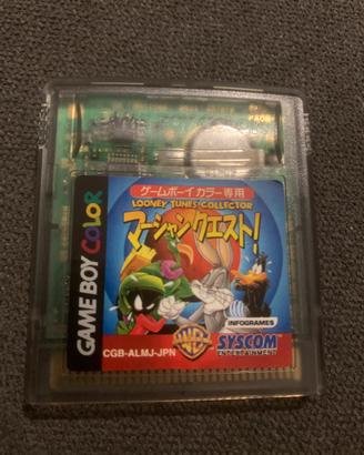 Looney Tunes Collector - Martian Quest JAP JPN