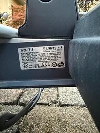 Portabici Peruzzo Zephyr 713E -2023- per 2ebike