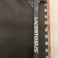 Tappeto gommato da palestra