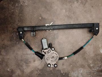 alza cristalli DX fiat multipla