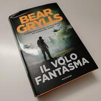 libro "il volo fantasma" 