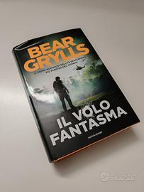 libro "il volo fantasma" 