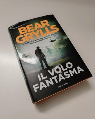 libro "il volo fantasma" 