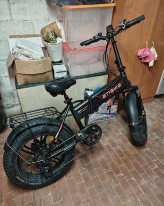 BICI ELETTRICA ENGWE EP 2 PRO