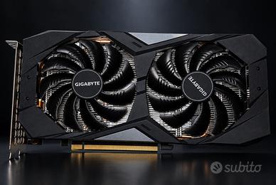 Scheda grafica gtx 1660 super