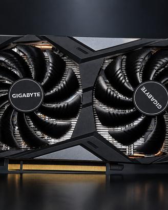 Scheda grafica gtx 1660 super