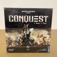 Gioco Di Carte Warhammer Conquest