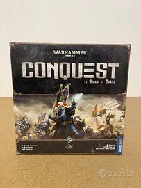 Gioco Di Carte Warhammer Conquest