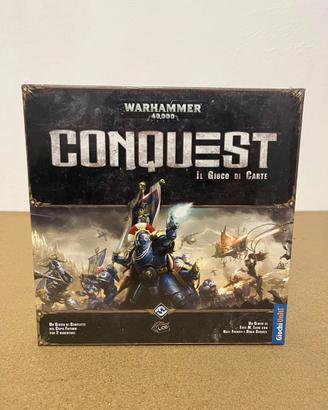 Gioco Di Carte Warhammer Conquest