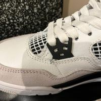 Jordan Air Jordan 4 retro military black39