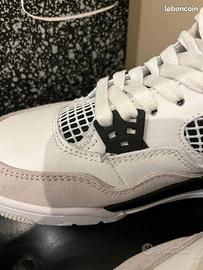 Jordan Air Jordan 4 retro military black39