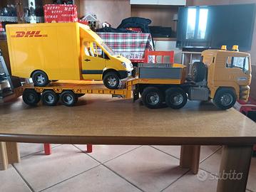 carroattrezzi per camion