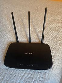 Router Wi-Fi TP-Link TL-WR940N (N450)