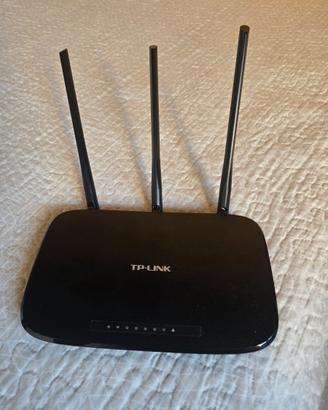 Router Wi-Fi TP-Link TL-WR940N (N450)