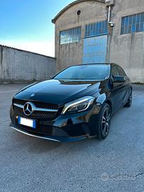 Mercedes Benz Classe A W176 (A200d Automatic)