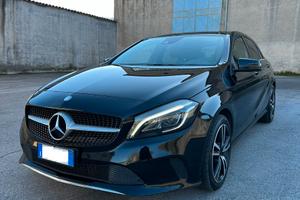 Mercedes Benz Classe A W176 (A200d Automatic)