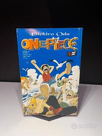 Manga One piece prima edizione 5000 lire 2.58€ N.1