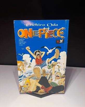 Manga One piece prima edizione 5000 lire 2.58€ N.1