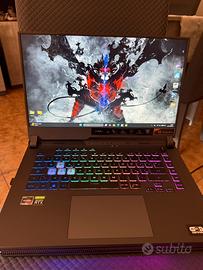 Pc portatile da gaming