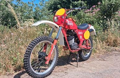 Fantic Caballero 125 Competizione (M1552)