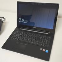 Lenovo G50-70 15.6'' i5 RAM 4GB Fino 16GB HD500GB