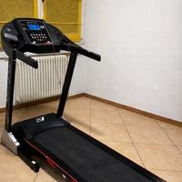Tapis roulant richiudibile JK fitness 16 km/h