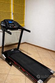 Tapis roulant richiudibile JK fitness 16 km/h