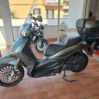 Piaggio Beverly 300 S ABS ASR 2.999 €