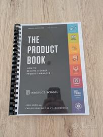 Dispense The product book inglese